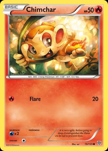 Chimchar
