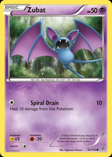 Zubat