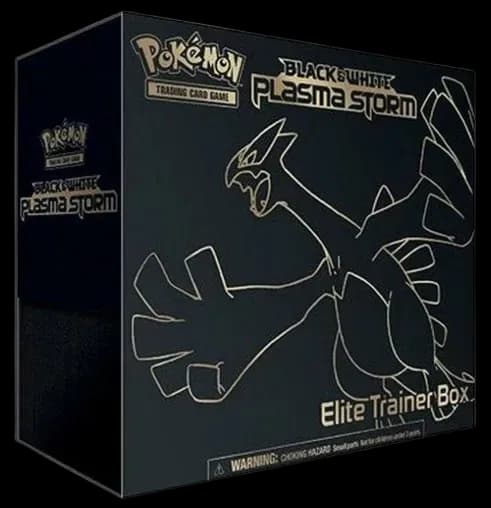 Plasma Storm Elite Trainer Box