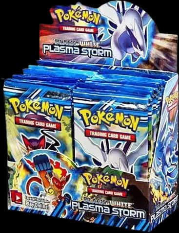 Plasma Storm Booster Box