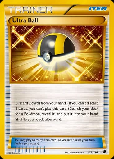Ultra Ball