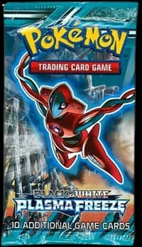Plasma Freeze Booster Pack – Booster Pack