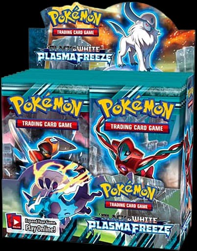 Plasma Freeze Booster Box