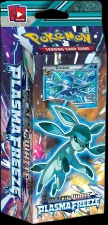 Plasma Freeze Theme Deck - "Frost Ray"