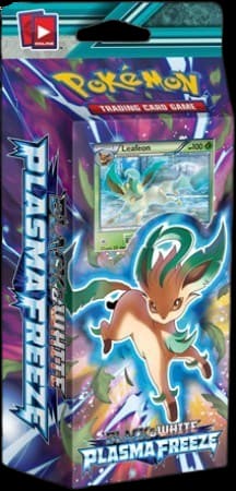 Plasma Freeze Theme Deck - "Psy Crusher"