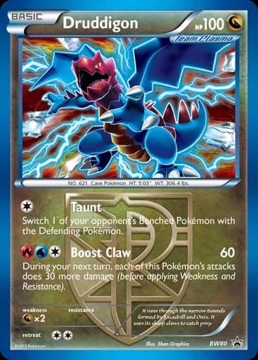Druddigon