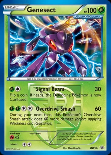 Genesect