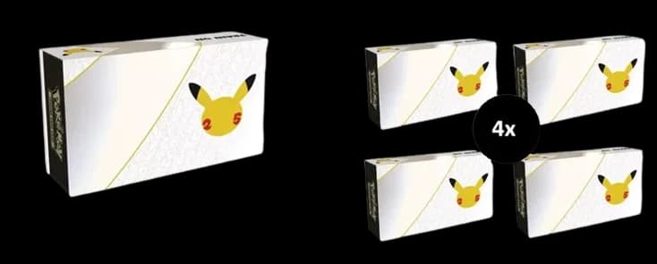 Celebrations Ultra Premium Collection Case – Other