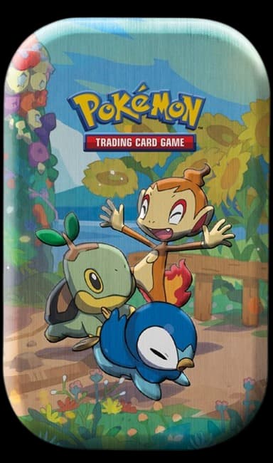 Celebrations Mini Tin - Sinnoh – Tin