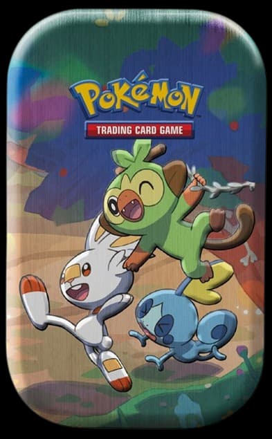 Celebrations Mini Tin - Galar – Tin