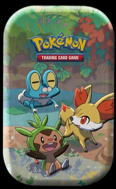 Celebrations Mini Tin - Kalos – Tin