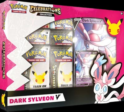 Celebrations Collection - Dark Sylveon V – Collection
