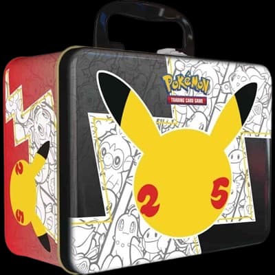 Celebrations Collector Chest – Chest