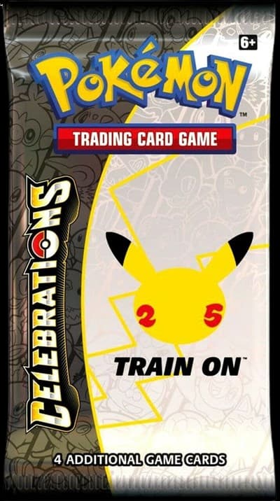 Celebrations Booster Pack – Booster Pack