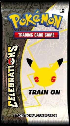 Celebrations Booster Pack