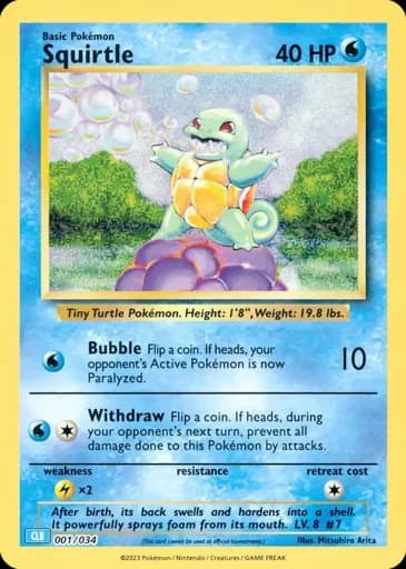 Squirtle