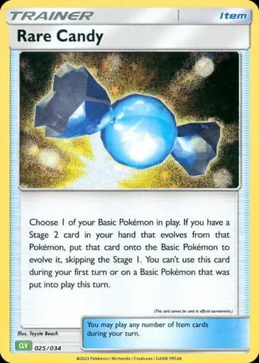 Rare Candy