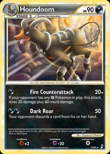 Houndoom