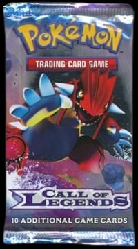 Call of Legends Booster Pack – Booster Pack