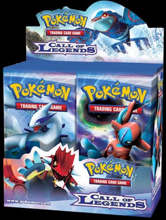 Call of Legends Booster Box