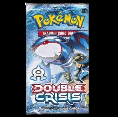 Double Crisis Booster Pack – Booster Pack