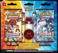 Double Crisis: Team Magma Blister – Blister