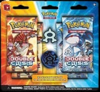 Double Crisis: Team Aqua Blister