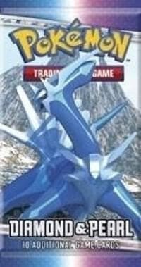 Diamond and Pearl Booster Pack – Booster Pack