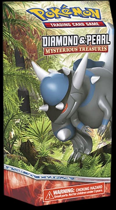 Mysterious Treasures Theme Deck - "Skull Charge" – Theme Deck