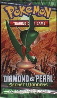 Secret Wonders Booster Pack – Booster Pack