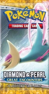 Great Encounters Booster Pack – Booster Pack