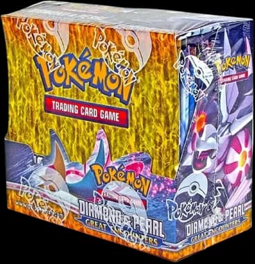 Great Encounters Booster Box