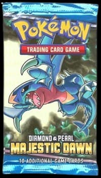 Majestic Dawn Booster Pack – Booster Pack