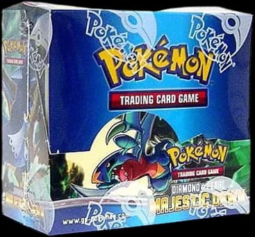 Majestic Dawn Booster Box
