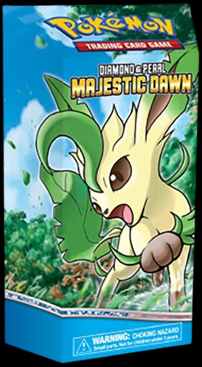 Majestic Dawn Theme Deck - "Forest Force" – Theme Deck