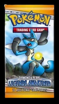 Legends Awakened Booster Pack – Booster Pack