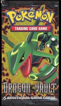 Dragon Vault Booster Pack – Booster Pack