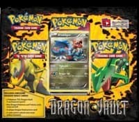 Dragon Vault 3-Pack Blister