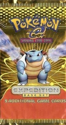 Expedition Booster Pack