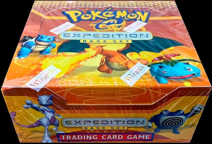 Expedition Booster Box