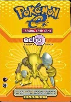 Expedition Theme Deck - "Echo"