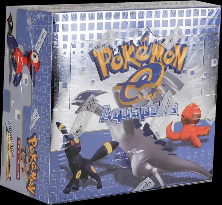 Aquapolis Booster Box