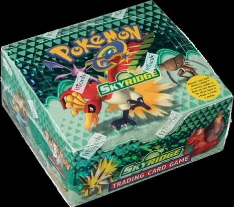 Skyridge Booster Box