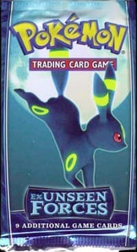 Unseen Forces Booster Pack – Booster Pack