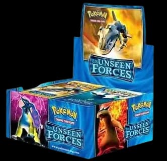 Unseen Forces Booster Box