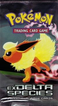 Delta Species Booster Pack – Booster Pack