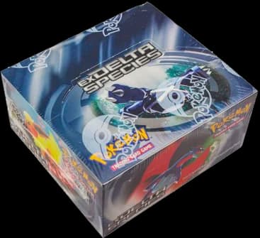 Delta Species Booster Box