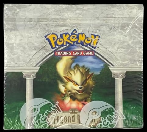 Legend Maker Booster Box