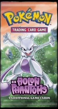 Holon Phantoms Booster Pack – Booster Pack