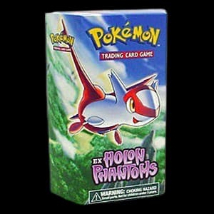 Holon Phantoms Theme Deck - "FireMist"